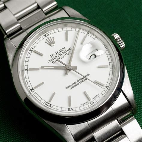 rolex datejust 16200 reparaturpreis|rolex datejust 36mm 16200.